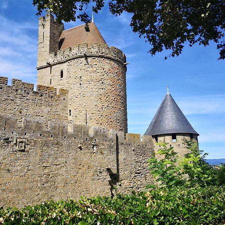 Willa Les Portes D'Autan Carcassonne Zewnętrze zdjęcie