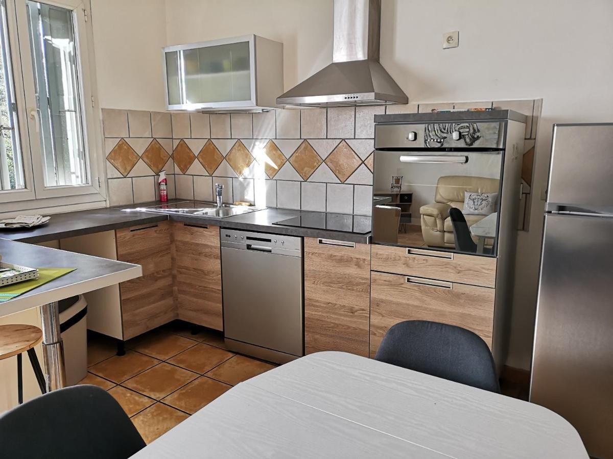 Willa Les Portes D'Autan Carcassonne Zewnętrze zdjęcie