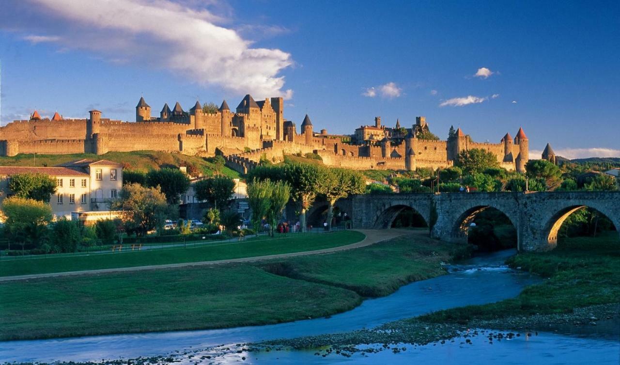 Willa Les Portes D'Autan Carcassonne Zewnętrze zdjęcie